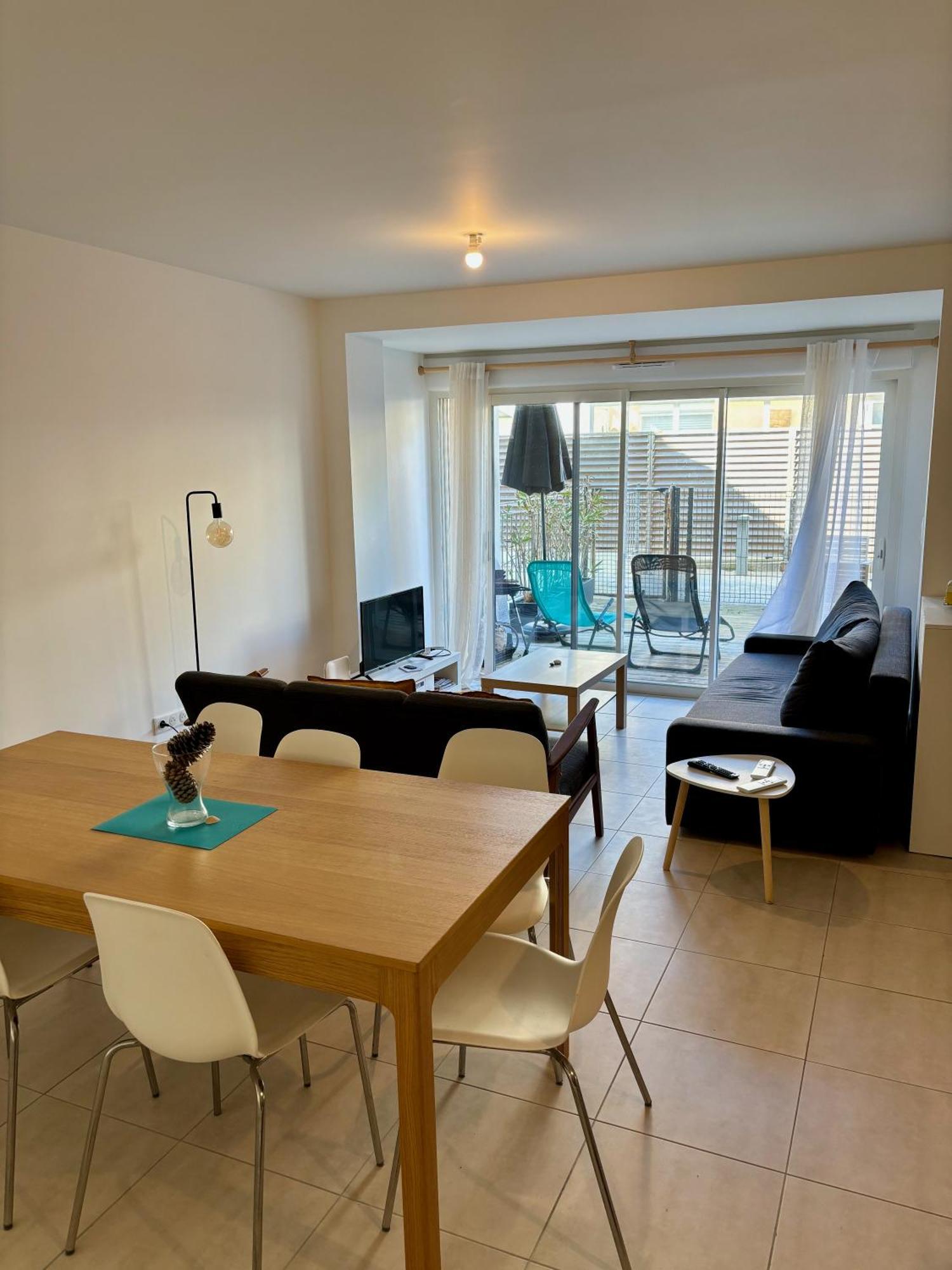 La Residence La Pomme De Pin - Vieux-Boucau-Les-Bains - 3 Pieces, 6 Personnes المظهر الخارجي الصورة